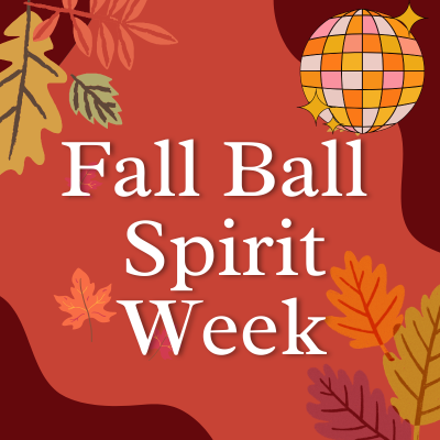 Fall Ball Spirit Week