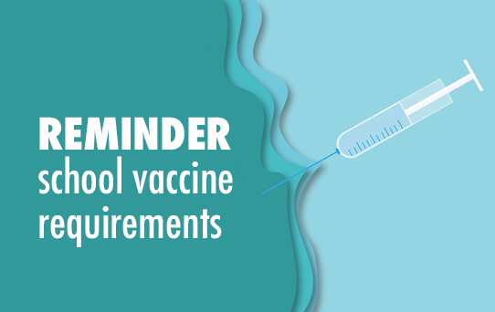 Vaccination Requirements