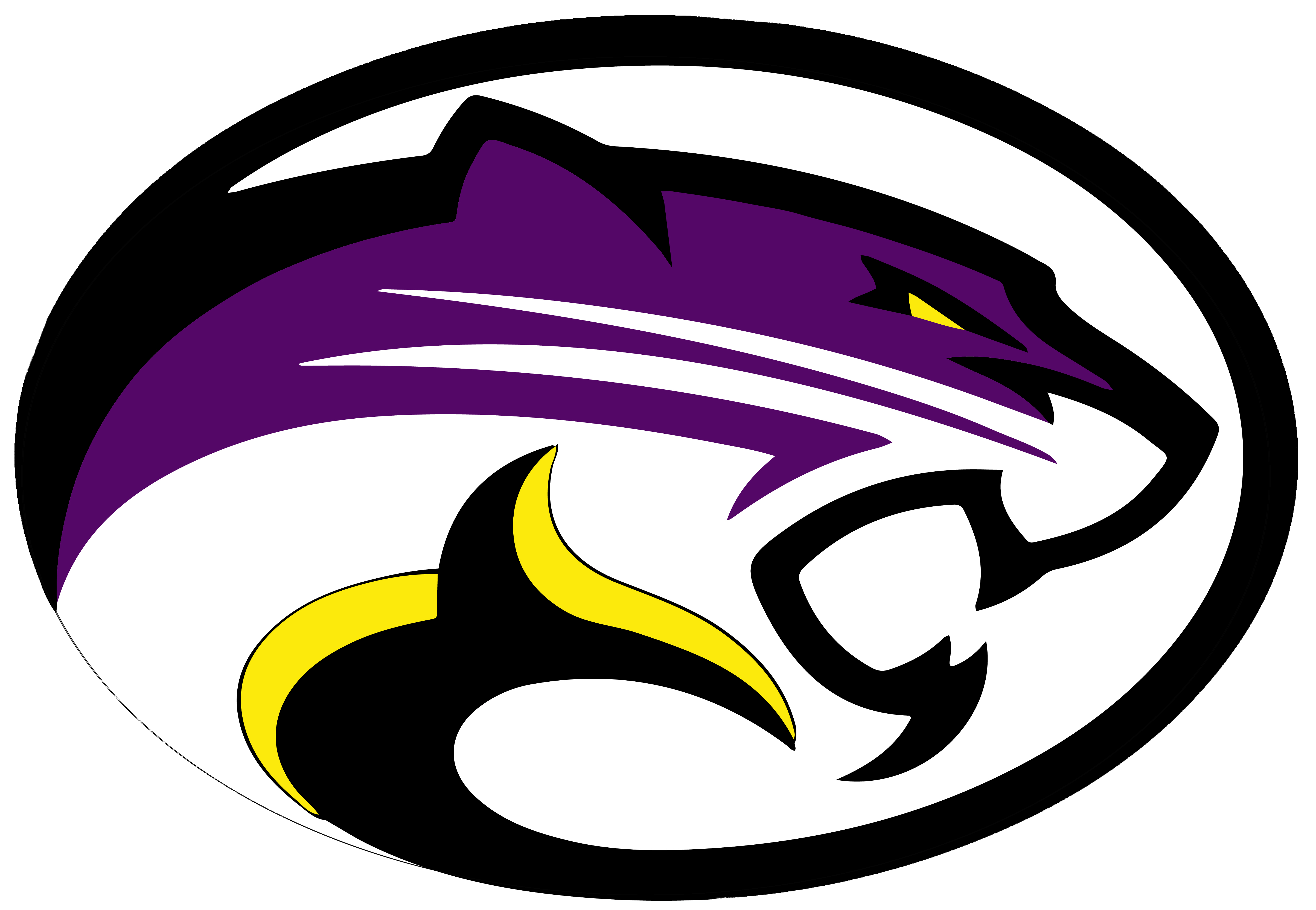 benton cougar logo